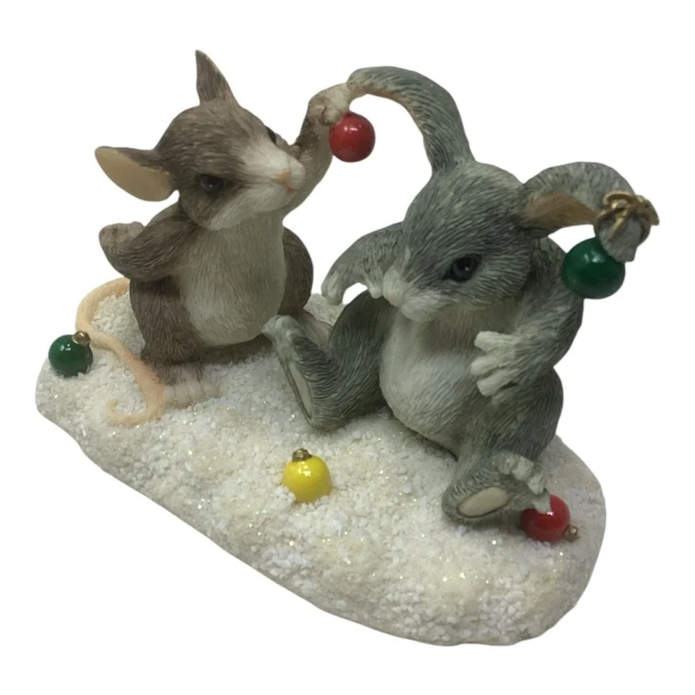 Vintage Fitz & Floyd Charming Tails 